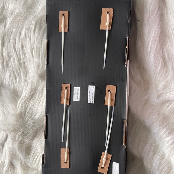 3 Piece Gold Finish Marston Decorative Wall Set - Picture 3 of 10